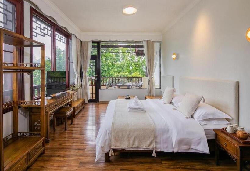 ホテル Yangshuo River View