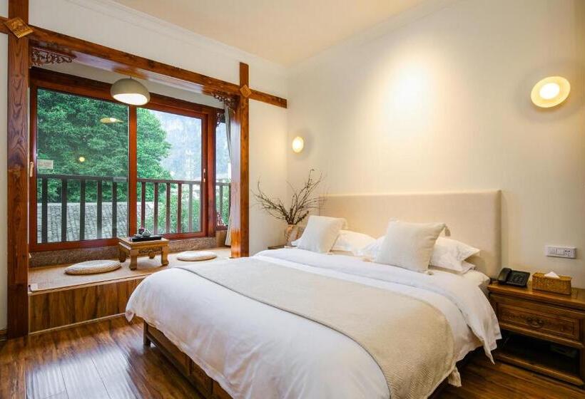 ホテル Yangshuo River View