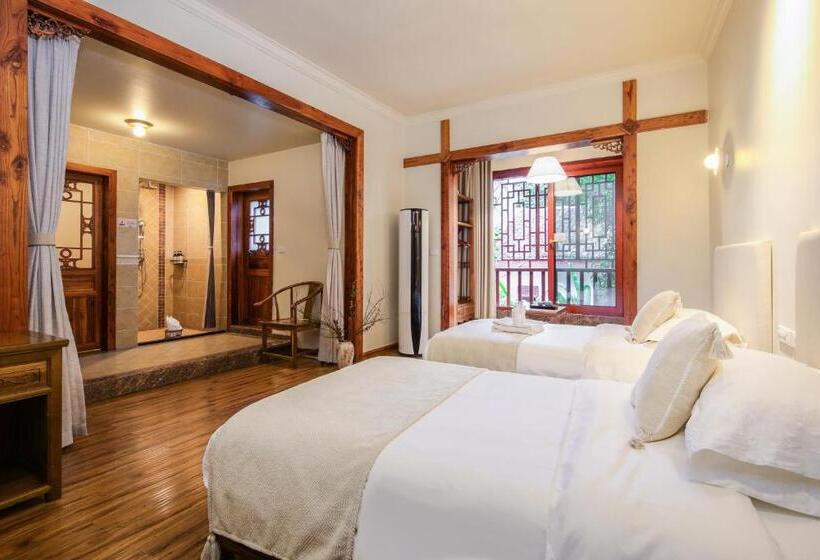 ホテル Yangshuo River View