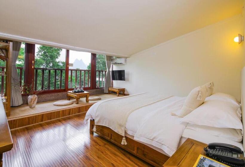 ホテル Yangshuo River View