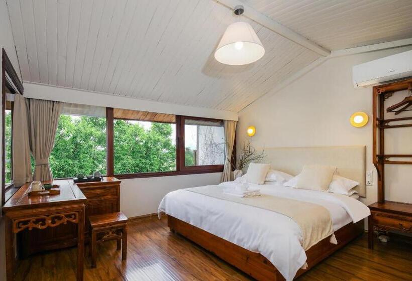 ホテル Yangshuo River View