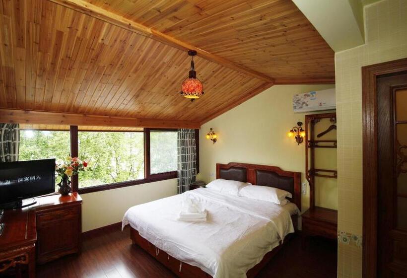 ホテル Yangshuo River View