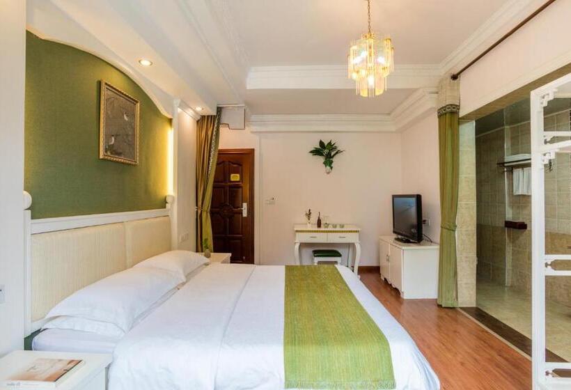 ホテル Yangshuo River View