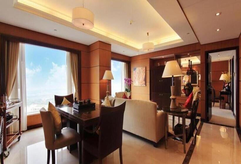 Seaview Gleetour Hotel Shenzhen Eastwing Building