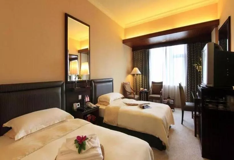 Seaview Gleetour Hotel Shenzhen Eastwing Building