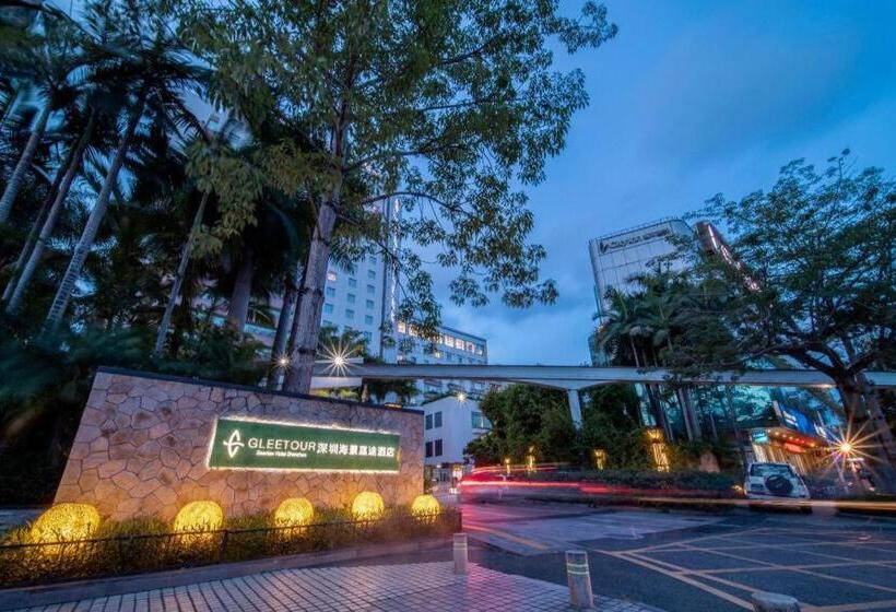Seaview Gleetour Hotel Shenzhen Eastwing Building