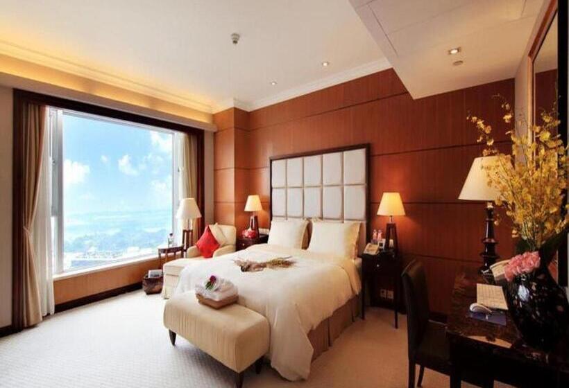 Seaview Gleetour Hotel Shenzhen Eastwing Building