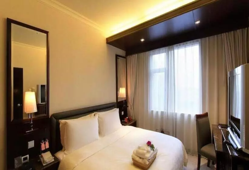 Seaview Gleetour Hotel Shenzhen Eastwing Building