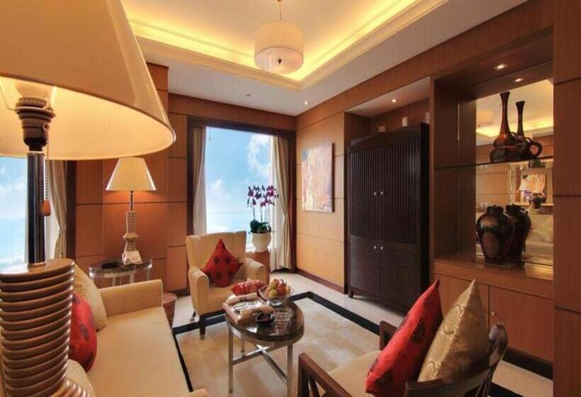 Seaview Gleetour Hotel Shenzhen Eastwing Building