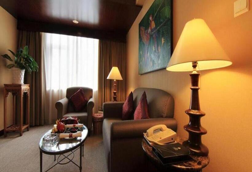 Seaview Gleetour Hotel Shenzhen Eastwing Building