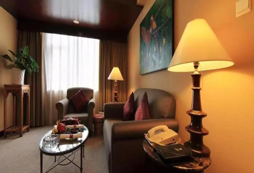 Seaview Gleetour Hotel Shenzhen Eastwing Building