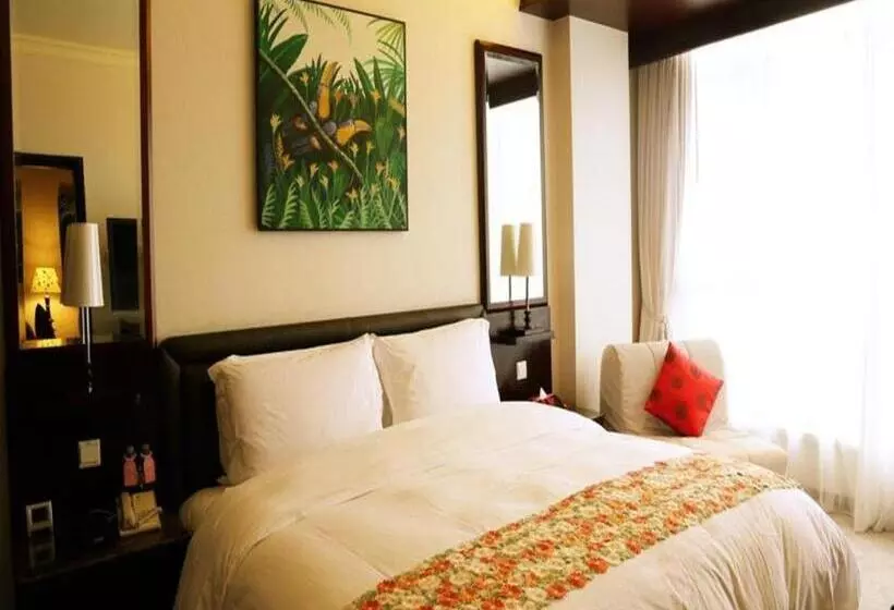 Seaview Gleetour Hotel Shenzhen Eastwing Building