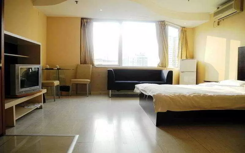 Shanghai New Century Mansion Service Apartment