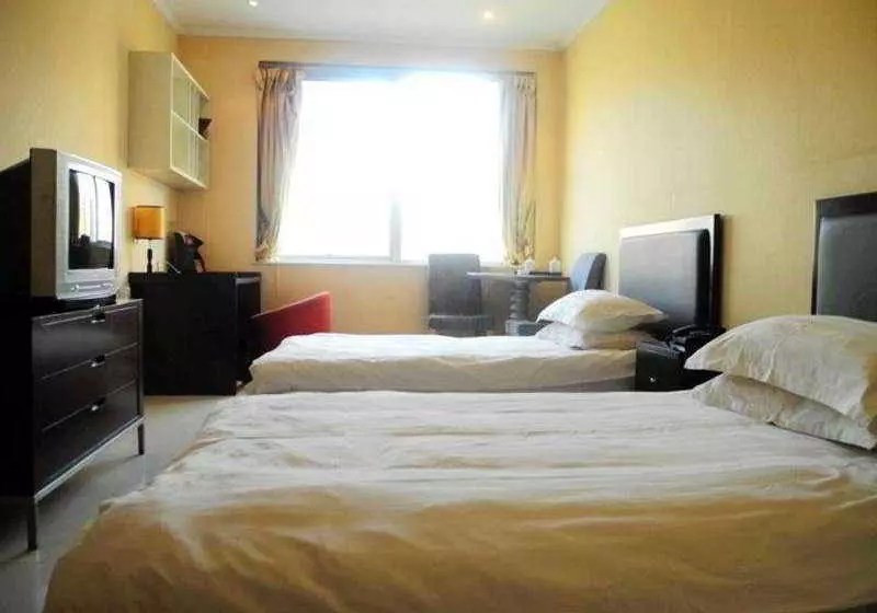 Shanghai New Century Mansion Service Apartment