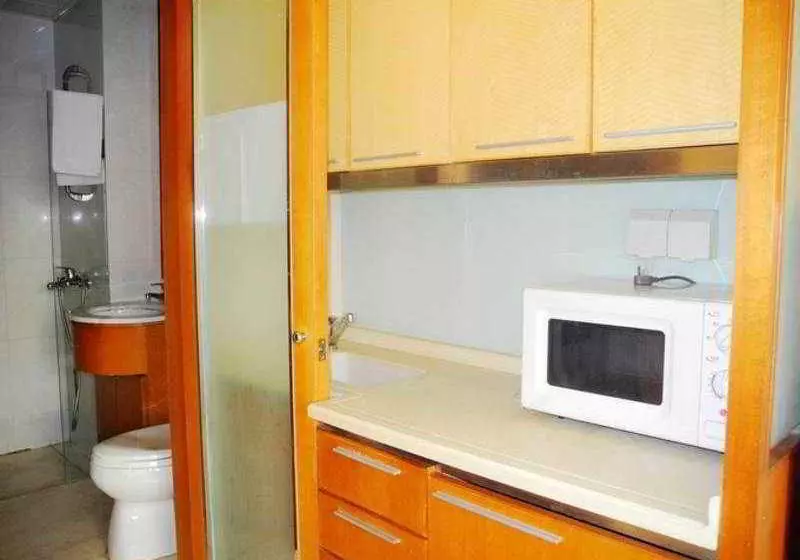 Shanghai New Century Mansion Service Apartment