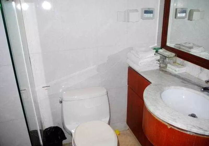 Shanghai New Century Mansion Service Apartment