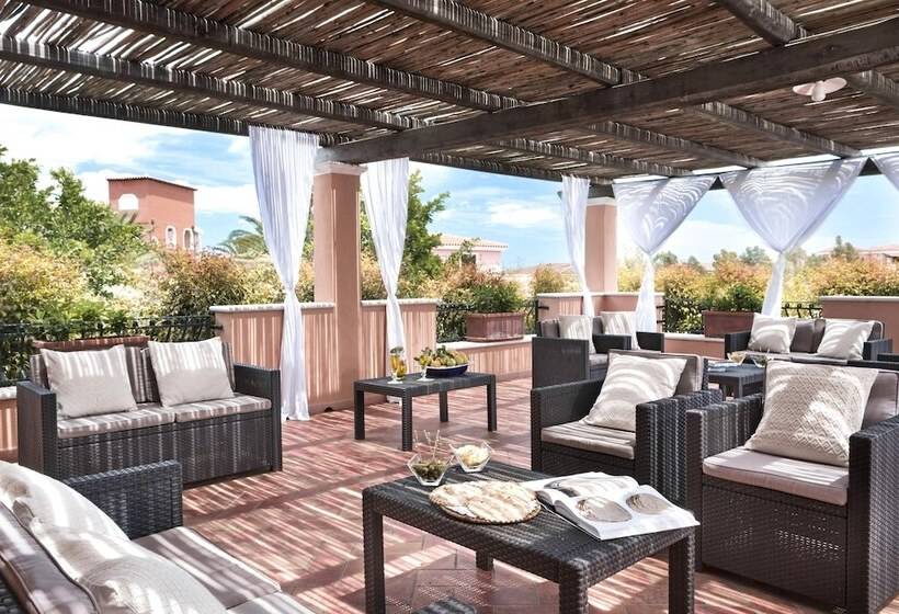 Cala Ginepro Hotel Resort