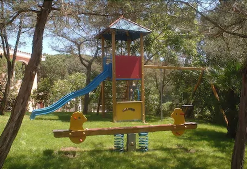 Cala Ginepro Hotel Resort