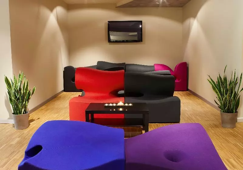 בית מלון כפרי Aqua