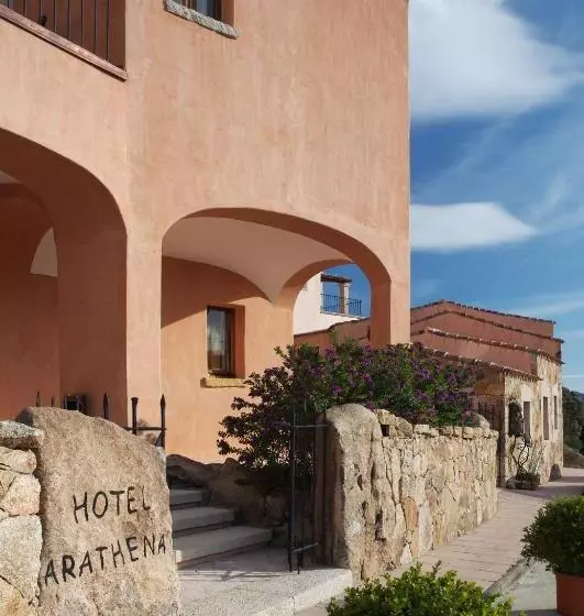 Отель Arathena