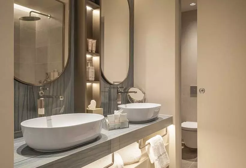 ホテル Bellerive Lifestyle