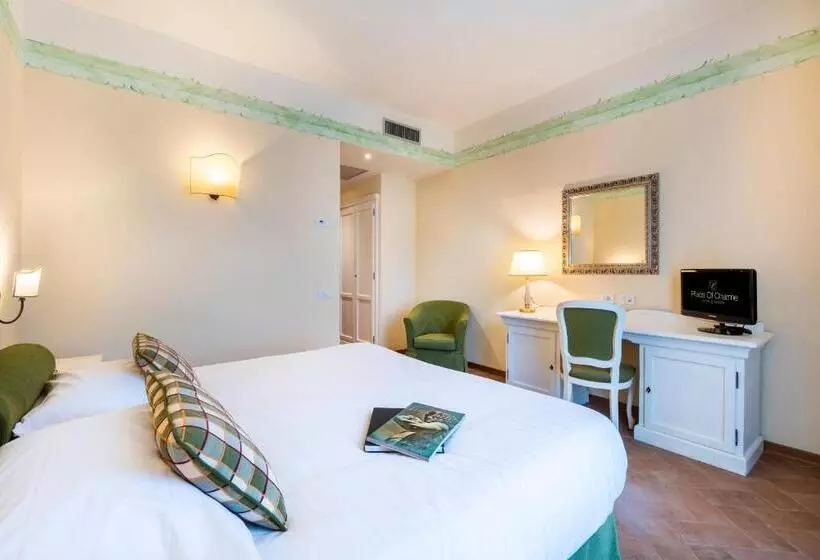 Отель Borgo Di Cortefreda