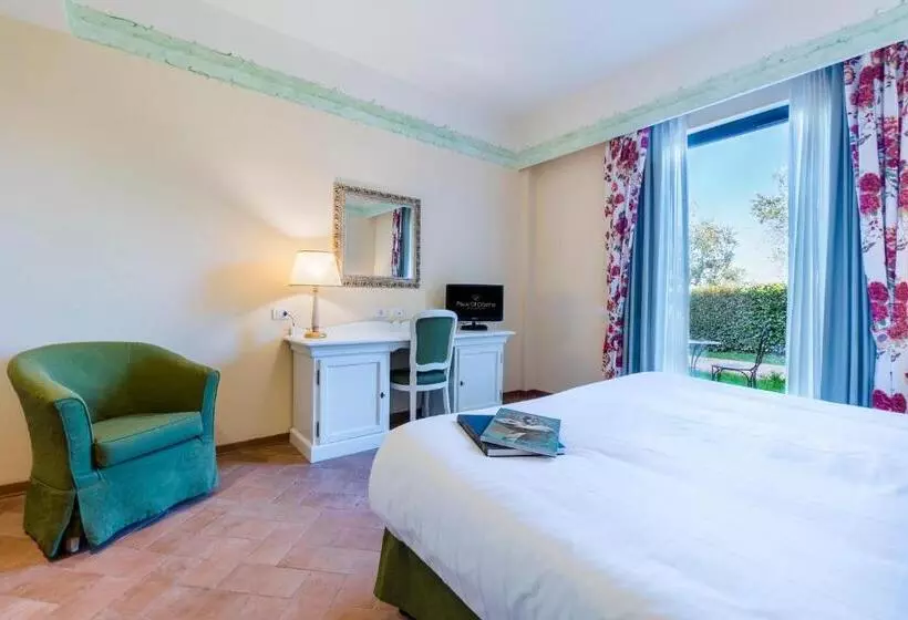 Отель Borgo Di Cortefreda