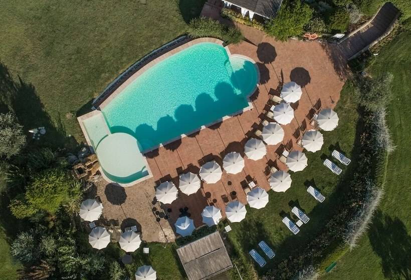 Hotel Borgo Di Cortefreda