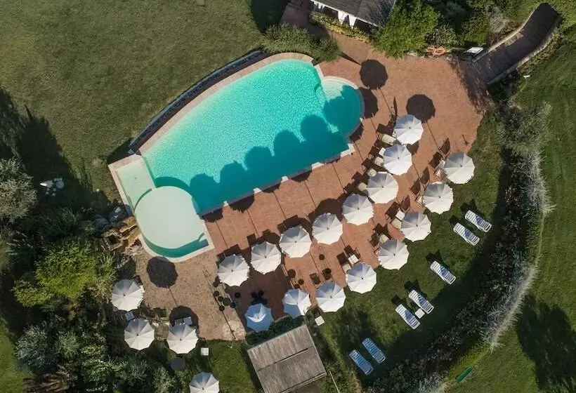 Отель Borgo Di Cortefreda