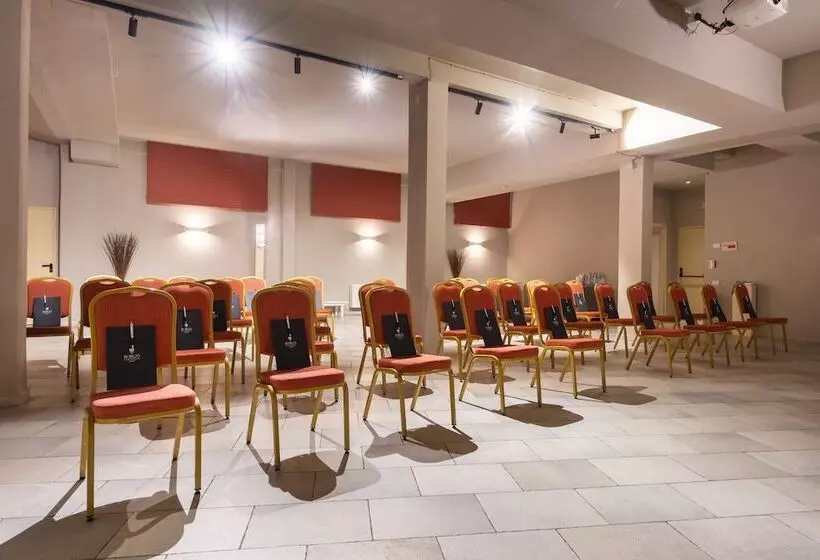 Отель Borgo Di Cortefreda