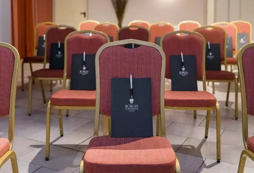 Отель Borgo Di Cortefreda