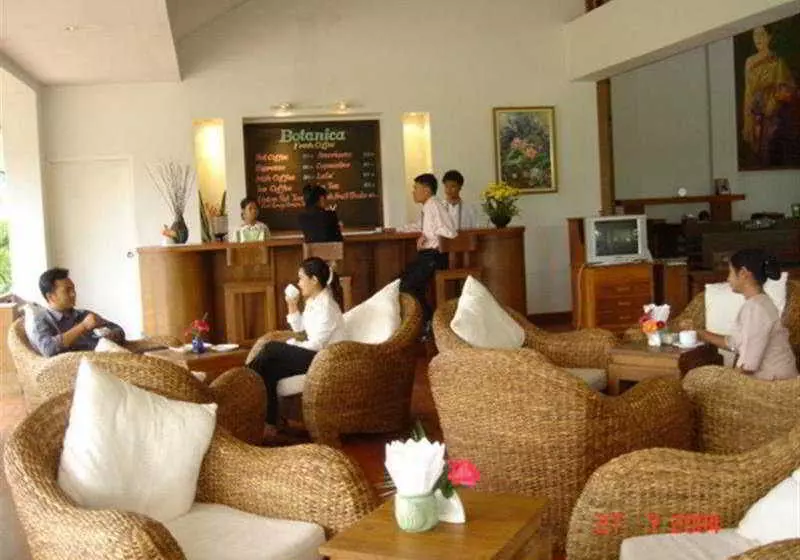 Hotel Botanic Resort