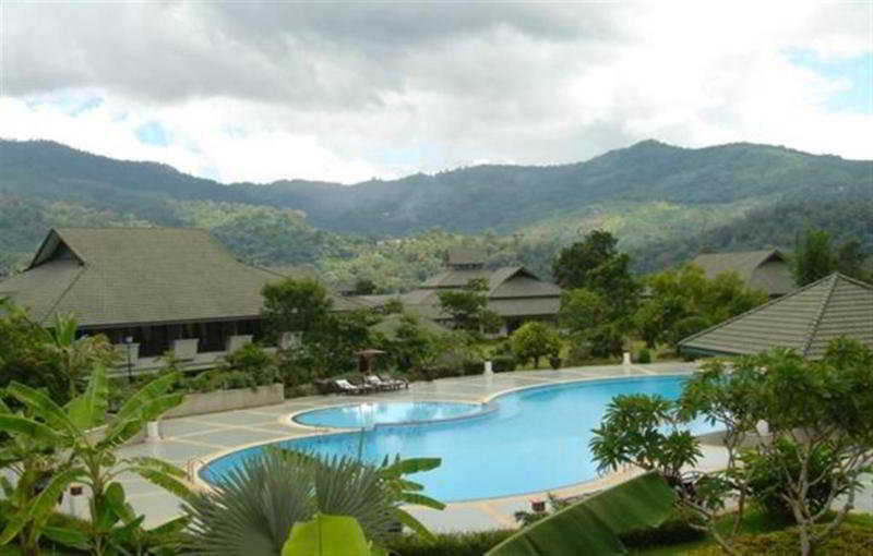 فندق Botanic Resort