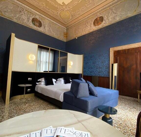 Hotel Ca' Vendramin Zago