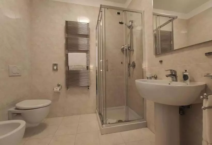 هتل Ca' Vendramin Zago