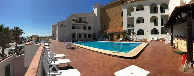 Hotel Capo Rossello