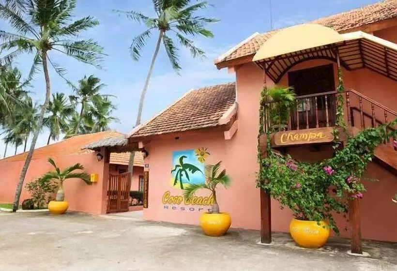 هتل Coco Beach Resort