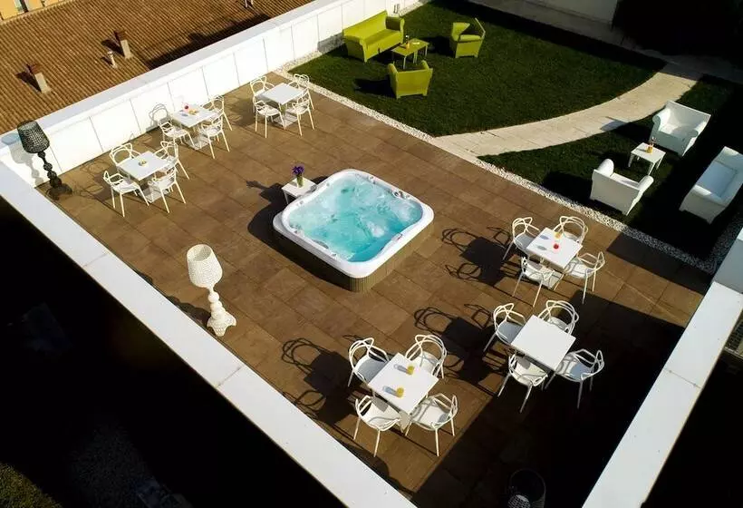 Hotelli Corte Ongaro