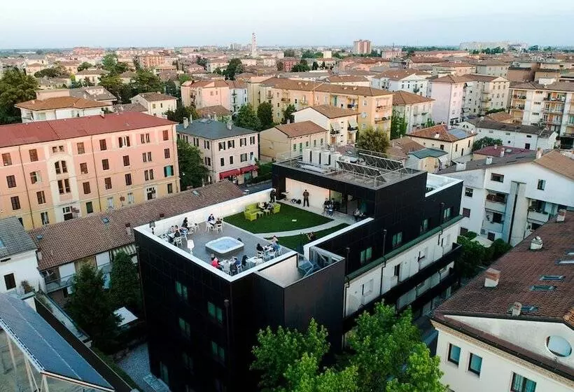 Hotelli Corte Ongaro