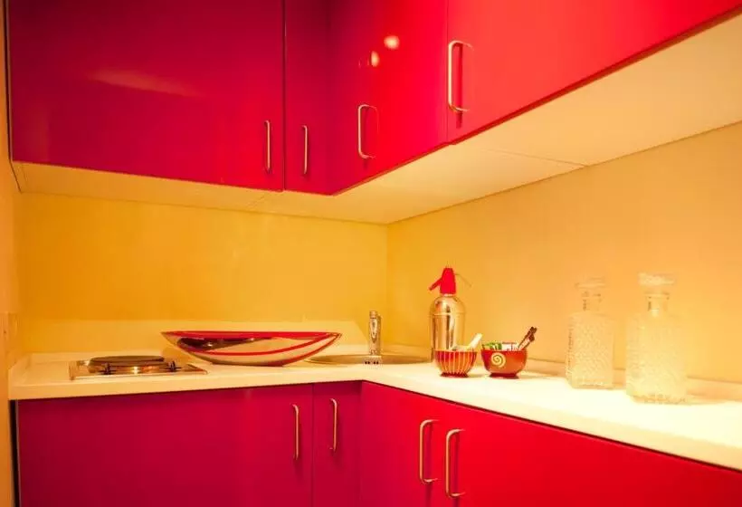 Exclusive Aparthotel La Reunion