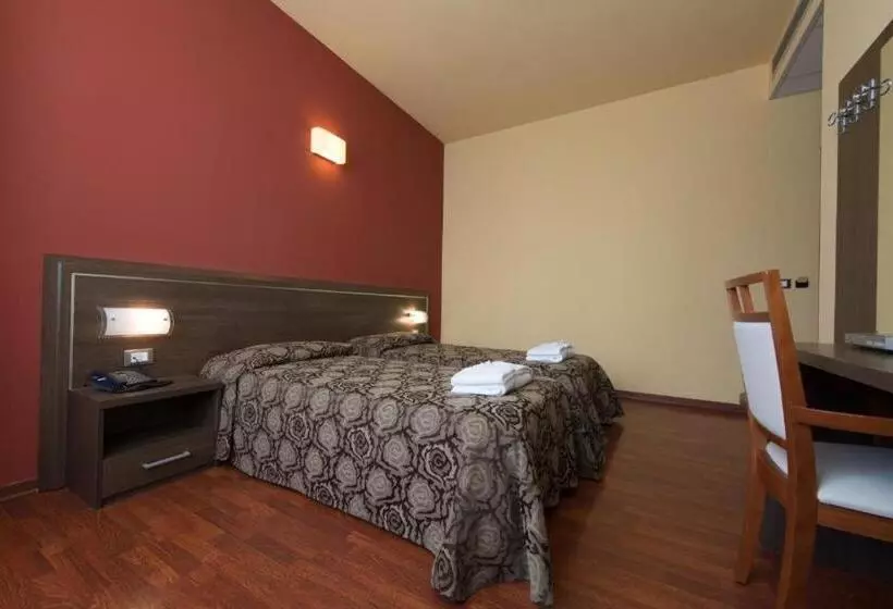 هتل Formula International & Puravita Spa