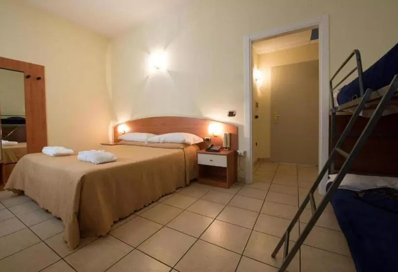 هتل Formula International & Puravita Spa