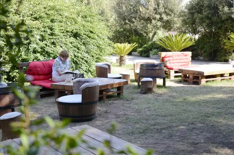 בית מלון כפרי Funtana Noa