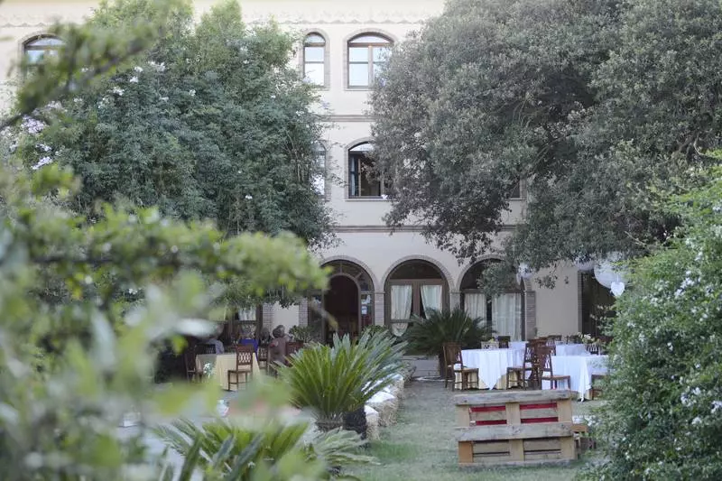 בית מלון כפרי Funtana Noa