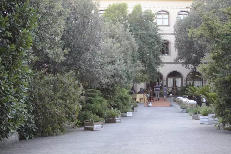 בית מלון כפרי Funtana Noa