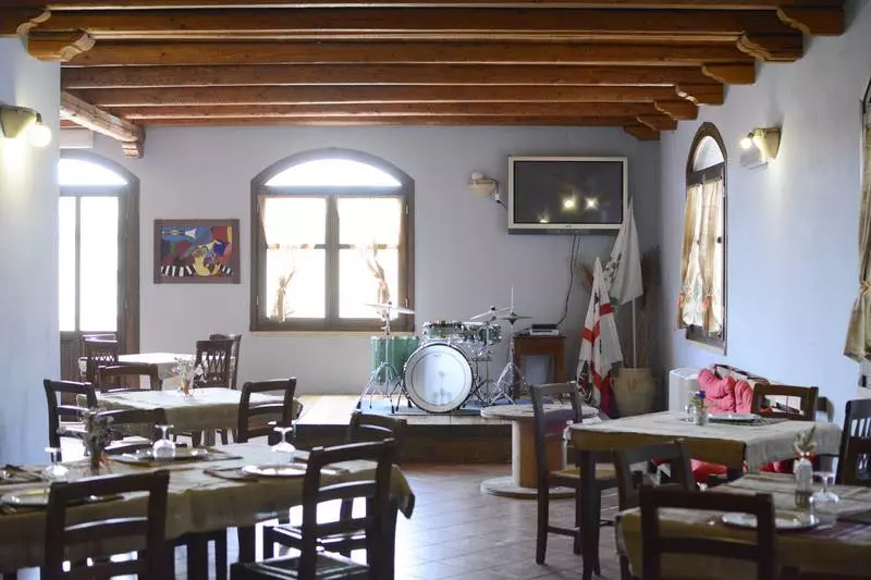 בית מלון כפרי Funtana Noa