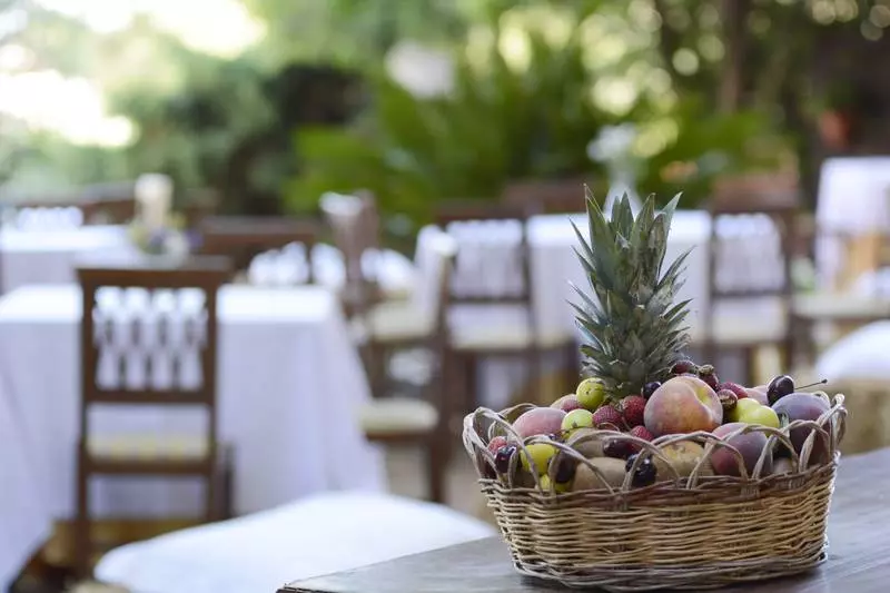 בית מלון כפרי Funtana Noa