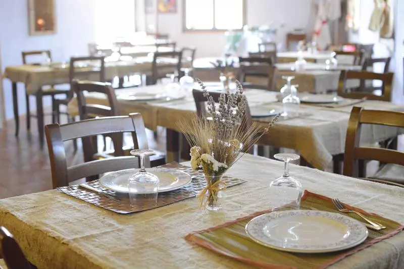 בית מלון כפרי Funtana Noa