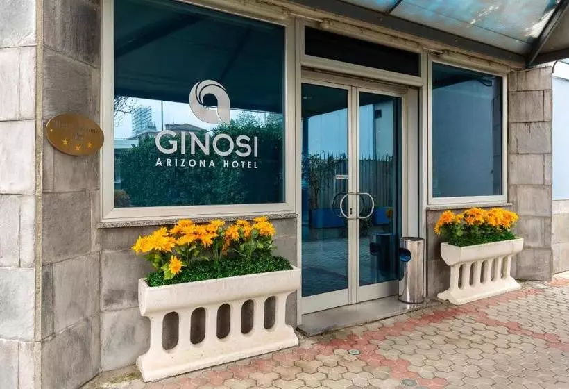 هتل Ginosi Arizona