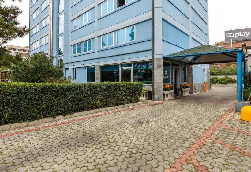 酒店 Ginosi Arizona